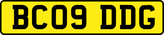 BC09DDG