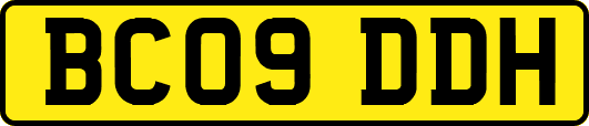 BC09DDH