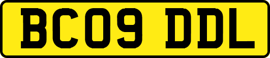 BC09DDL