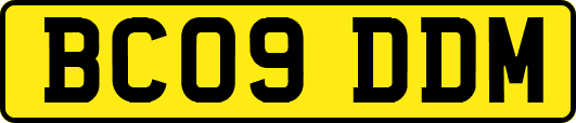 BC09DDM