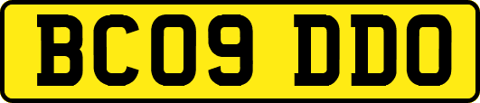 BC09DDO