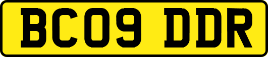 BC09DDR