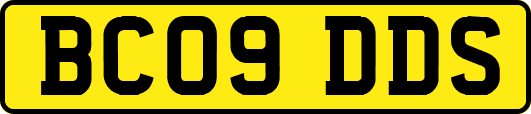 BC09DDS