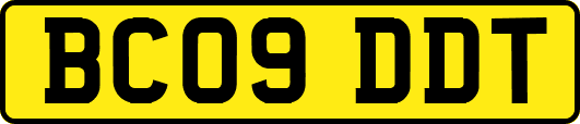 BC09DDT
