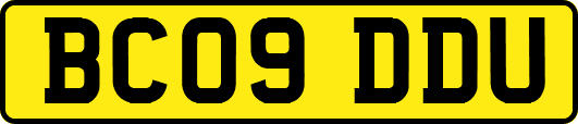 BC09DDU