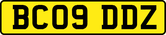 BC09DDZ
