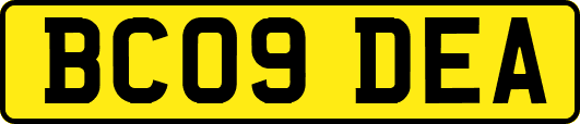 BC09DEA