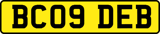 BC09DEB