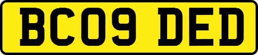 BC09DED