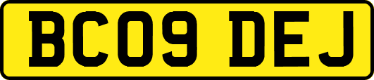 BC09DEJ