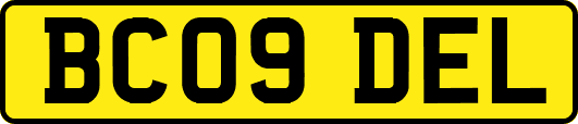BC09DEL
