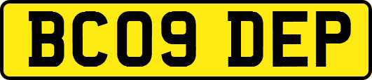 BC09DEP