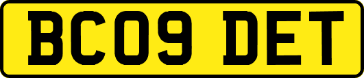 BC09DET