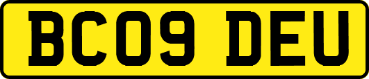 BC09DEU