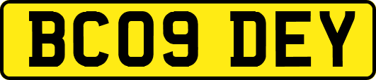 BC09DEY