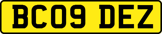 BC09DEZ
