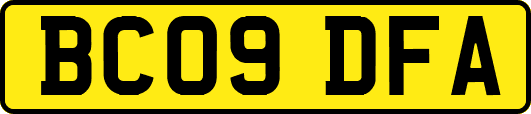 BC09DFA