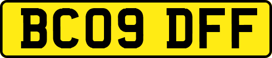 BC09DFF