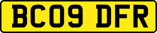 BC09DFR