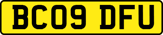 BC09DFU