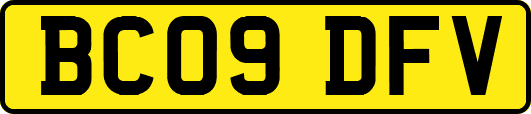 BC09DFV