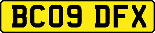 BC09DFX