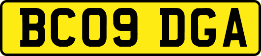 BC09DGA