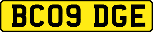 BC09DGE
