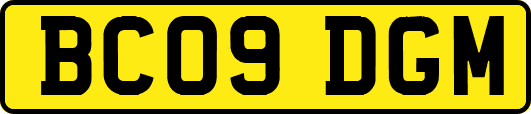 BC09DGM