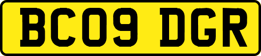 BC09DGR