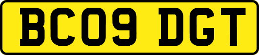 BC09DGT