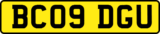 BC09DGU