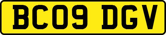 BC09DGV