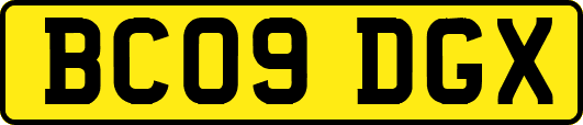 BC09DGX