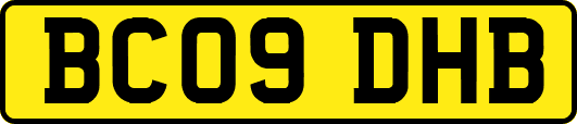 BC09DHB