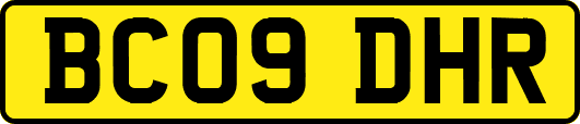 BC09DHR