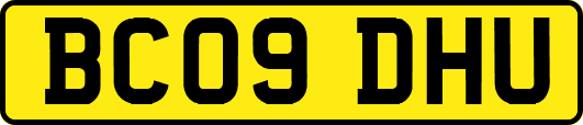 BC09DHU