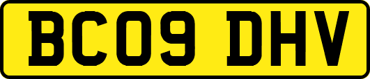 BC09DHV