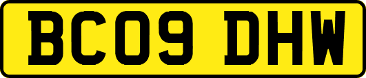 BC09DHW