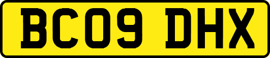 BC09DHX