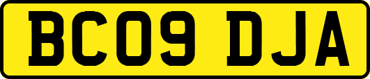 BC09DJA