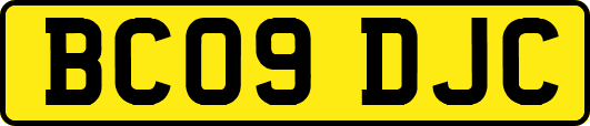 BC09DJC