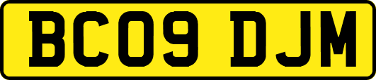 BC09DJM