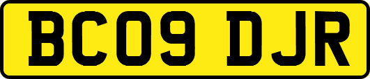 BC09DJR