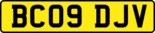 BC09DJV