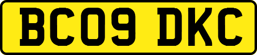 BC09DKC