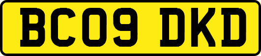 BC09DKD
