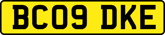 BC09DKE