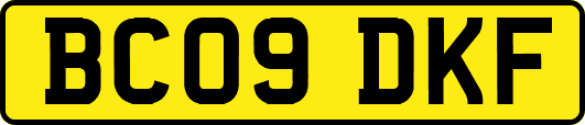 BC09DKF