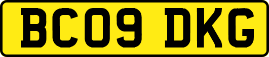 BC09DKG